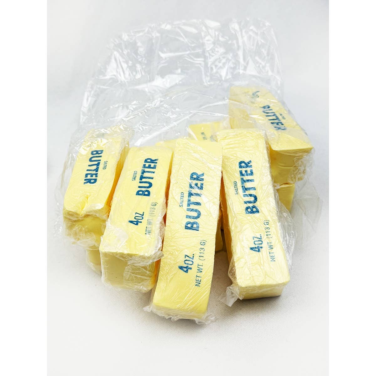 Slow Rising Butter Squishy Toy Refill