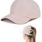 `Canvas Cotton Cap / Poly Cap