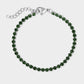 Stainless Steel Birthstone Tennis Bracelet
