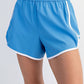 RECYCLED BUTTER TIGER SHORT