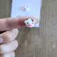 Legendary Friend Card & Cow Figurine with Personal Note