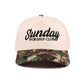 Sunday Worship Club Two Tone Cotton Hat