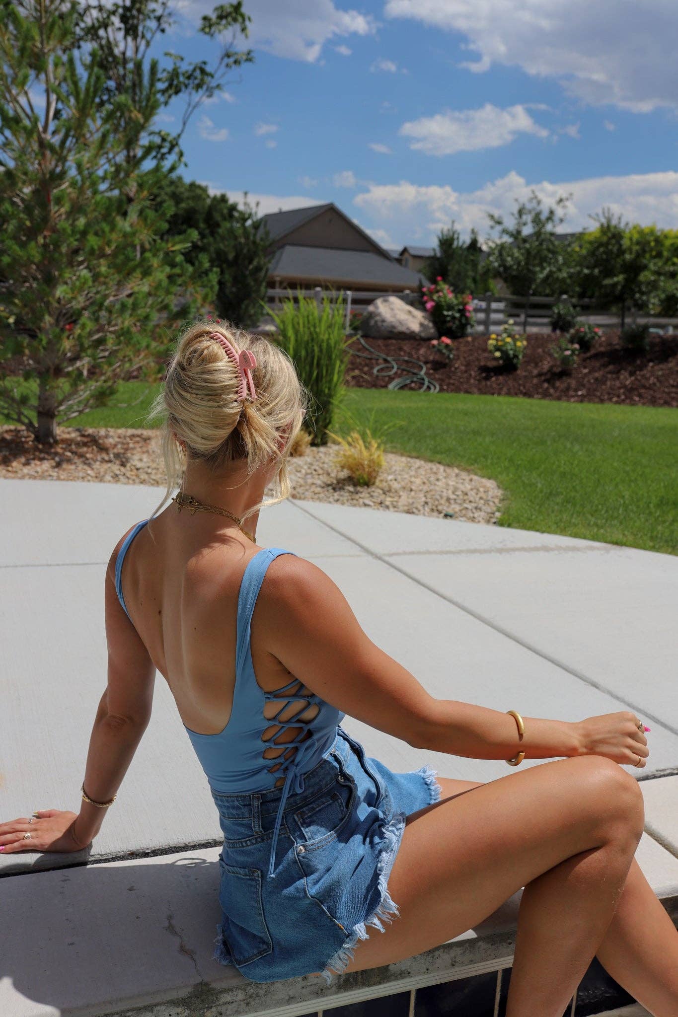 Midi Hold Everything Claw – Matte Finish