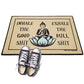 Inhale/Exhale Buddha