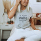 It's Too Peopley Outside T-Shirt