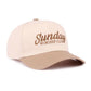 Sunday Worship Club Two Tone Cotton Hat