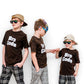 Bro Code | Boys Vintage Wash T-Shirt