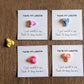 Lobster Appreciation Love & Motivation Card