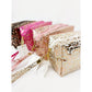 Waterproof Fabric Leopard Pattern Cosmetic Bag
