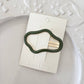 Cloud Wave Hair Clip (COYU)