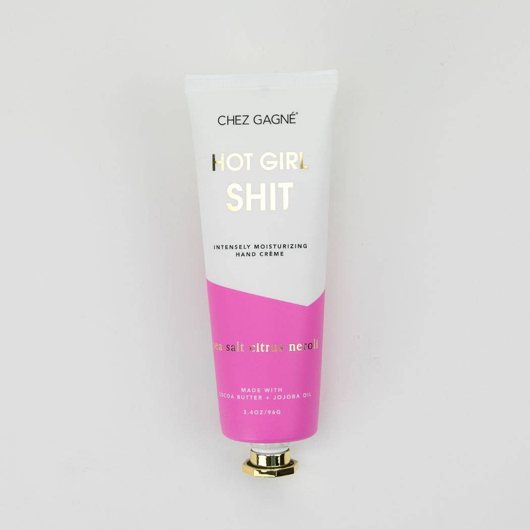 Hot Girl Shit - Vegan Hand Crème - Mother's Day Gift