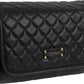 Joan & David The Teardrop Quilted Roll Hanging Toiletry Bag
