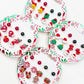 Christmas Theme Earring Set