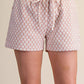 Waist Rib Band Shorts