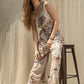 Floral Print Wide Leg Jumpsuit