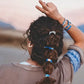 Resist Hair Tie Bracelets