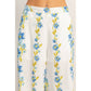 Floral Spaghetti Strap Top & Pants Set