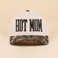 Hot Mom Two Tone Snapback Hat
