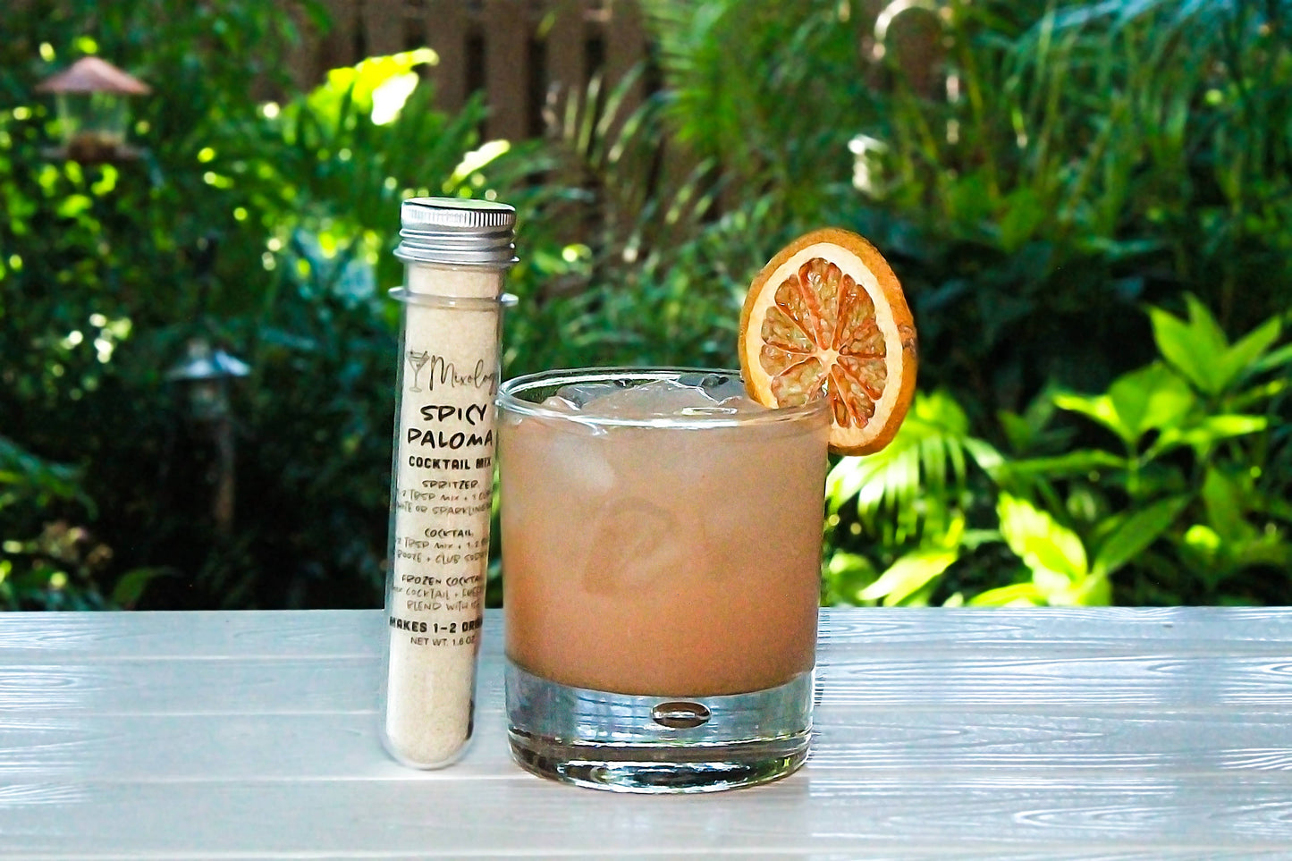 Cocktail Mix Shots