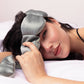 Silk Weighted Sleep Mask- Willow - Eye Mask