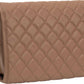 Joan & David The Teardrop Quilted Roll Hanging Toiletry Bag