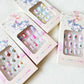 Fun Fake Artificial Kid's False Nail Tips