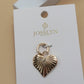Charms for Scarf Necklace-Mix & Match | 80CM1105
