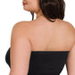 Plus Seamless 8 Inch Bandeau