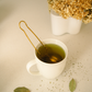 Stainless Steel Tea Strainer | Faire Market Bestseller