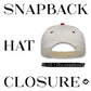 2-Tone Cap - Undiagnosed But Something Ain't Right Red/Beige