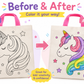 Kids Color Your Own Tote Bag Craft Kit – 5 Designs