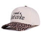 ,,,,....0204 I Need A Diet Coke Two Tone Corduroy Cap SI-28986