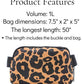 CROSS BODY SLING FANNY PACK BELT BAG | 90FP101