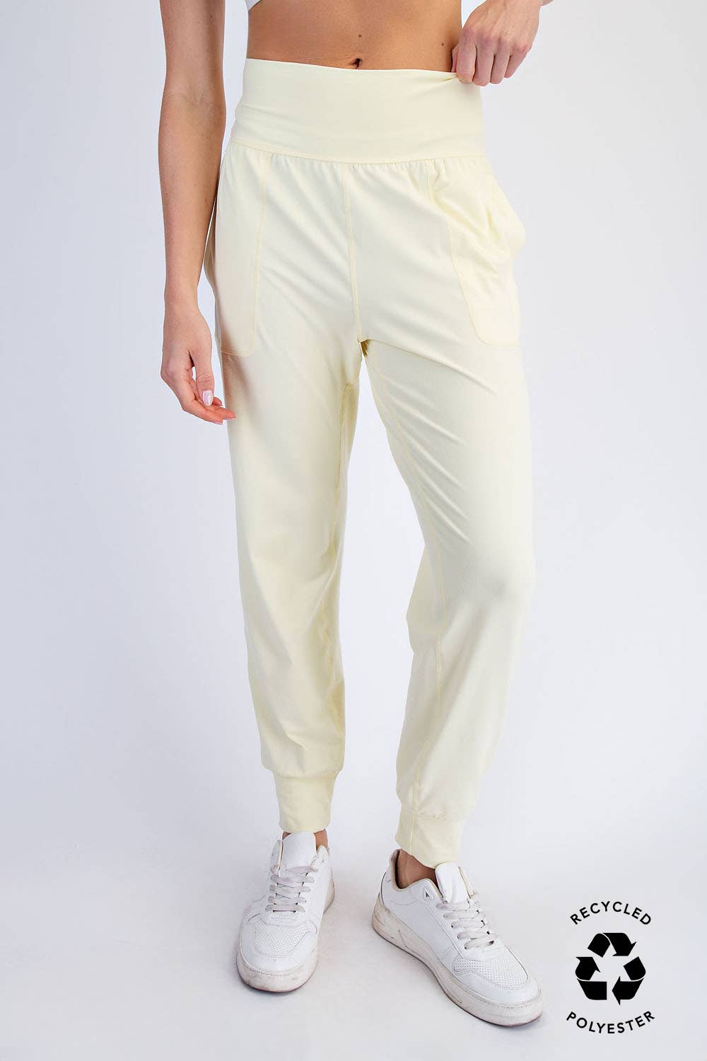 BUTTER SOFT JOGGERS WITH POCKETS