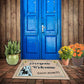 Everyone Welcome - Except Jolene Doormat