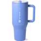 Light Blue 40 oz Traveler Tumbler
