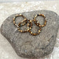 Stretchy Beaded Stack Rings