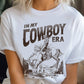 IN MY COWBOY ERA GRAPHIC TSHIRTS