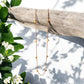 Dainty Heart - 18K Gold Plated, Waterproof Necklace