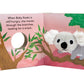 Baby Koala: Finger Puppet Book