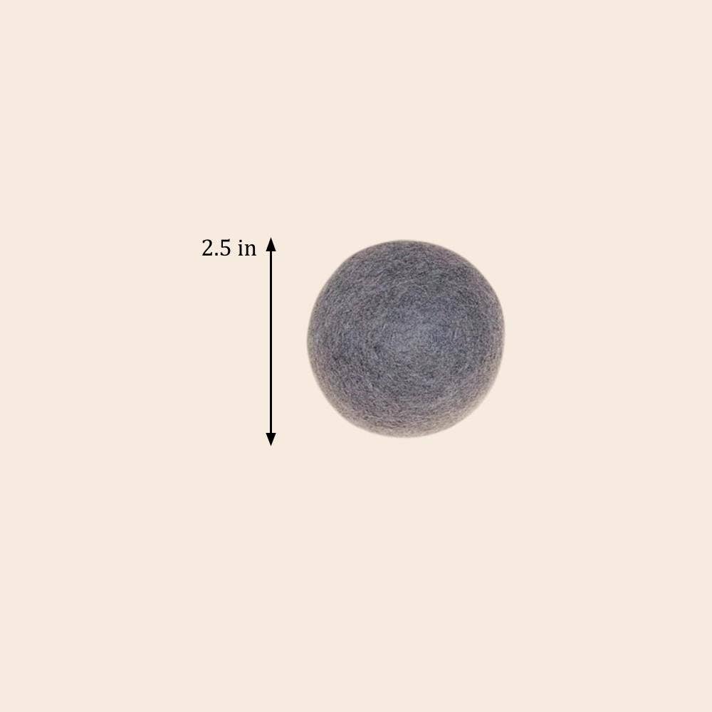 Bulk New Zealand Wool Dryer Balls | Faire Market Bestseller