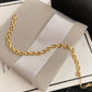 18K STAINLESS STEEL TARNISH FREE CUBAN BRACELET | 40B5221