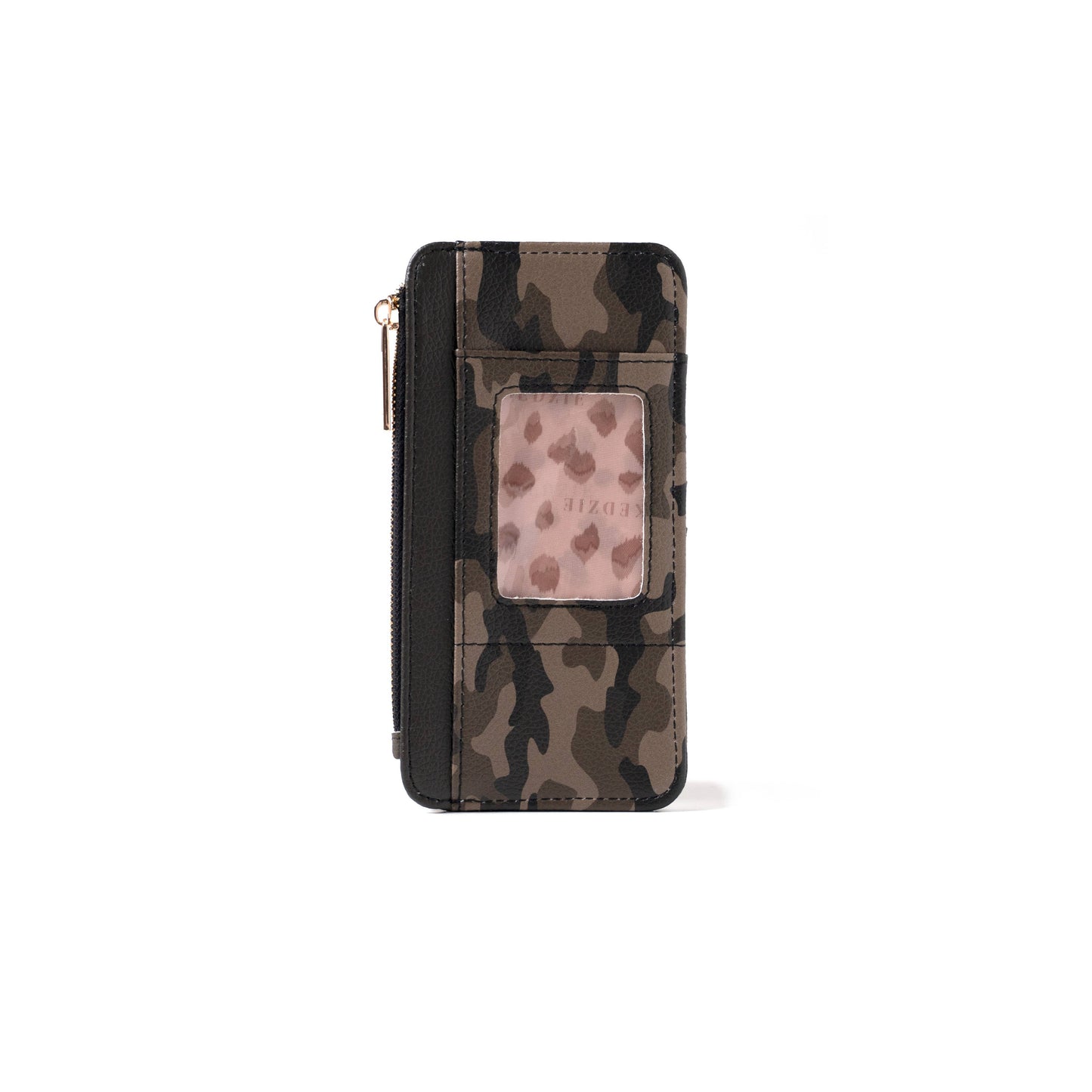 Kedzie Essentials Only Zippered Wallet Open Stock
