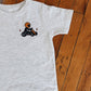 Raised on Mayhem Tee