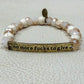 New Sassy Bracelets