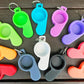 Bottle Opener Keychain- Screw Top & Bottle Cap