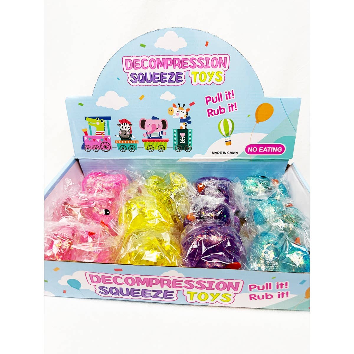 Maltose Duck Stress Release Squishy Toy
