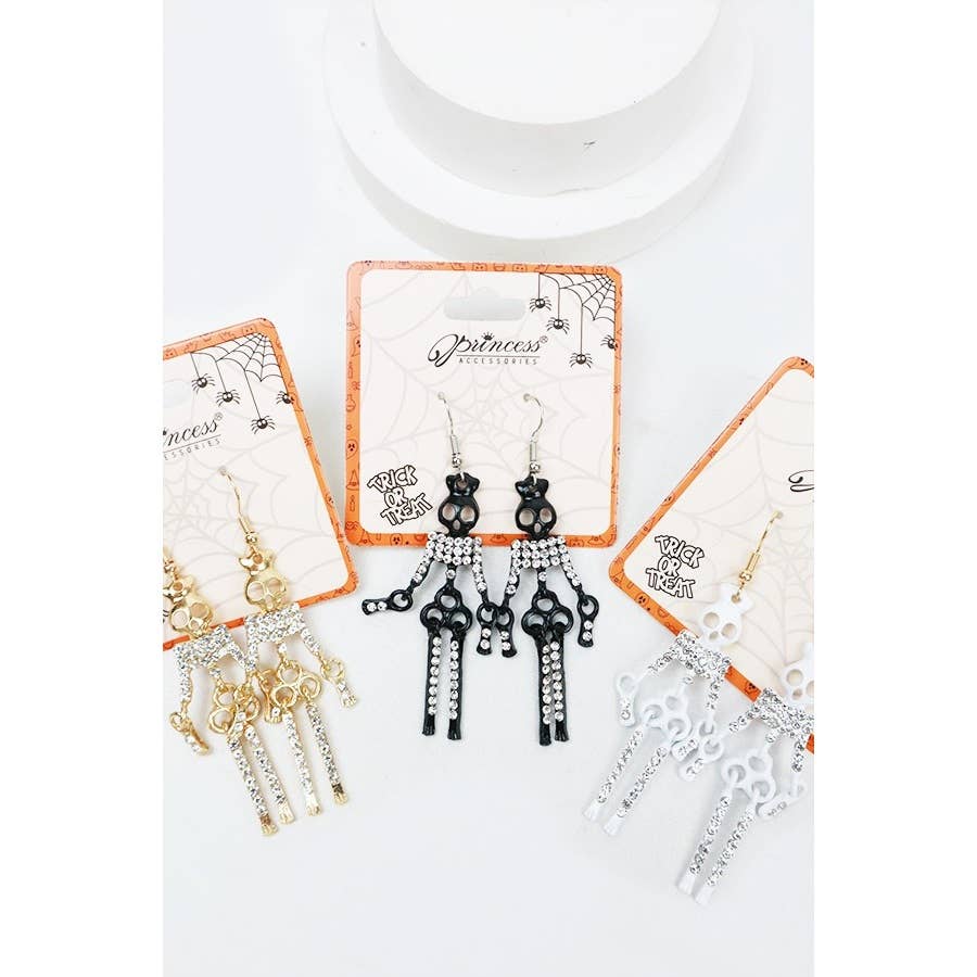 Halloween Theme Earring Set