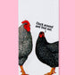 Cluck Around and Find Out Tea Towel Four Pack