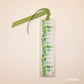 "Emerald Valley" Ribboned Bookmark